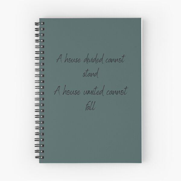 Item preview, A house divided designed and sold by MosesLesch.
