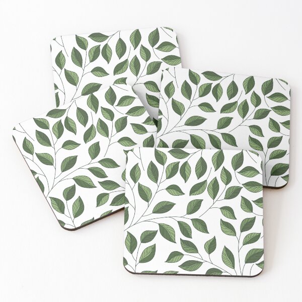 Item preview, Leaves designed and sold by Rusembell.