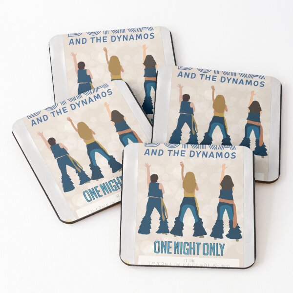 Item preview, Donna & The Dynamos designed and sold by DarwinGozon.