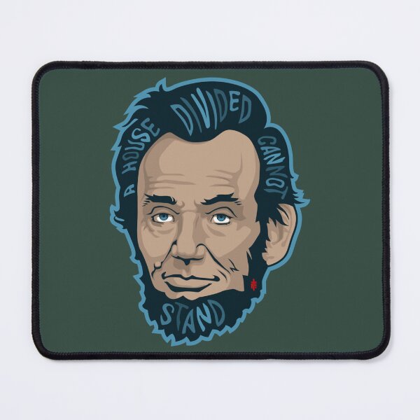 Item preview, Abraham Lincoln  A House Divided  designed and sold by MosesLesch.