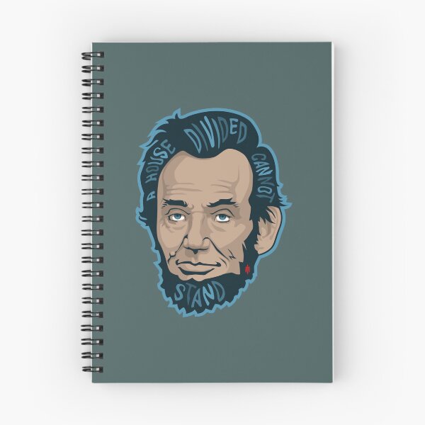Item preview, Abraham Lincoln  A House Divided  designed and sold by MosesLesch.