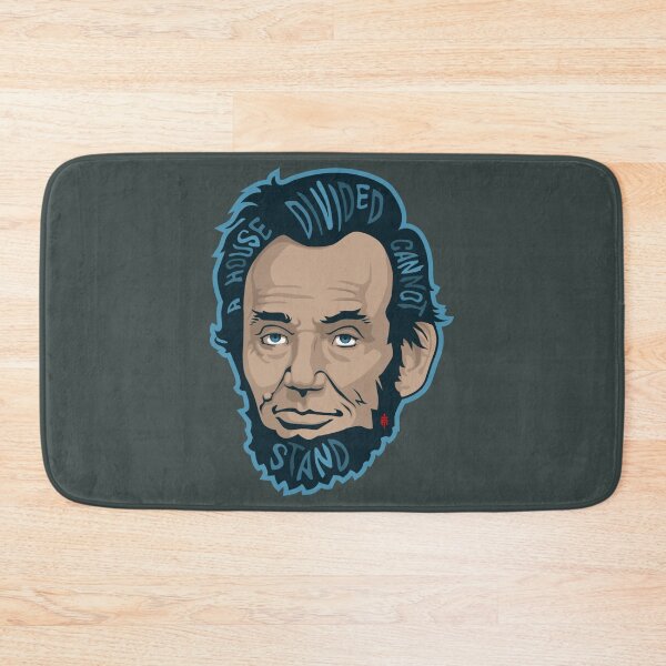 Item preview, Abraham Lincoln  A House Divided  designed and sold by MosesLesch.
