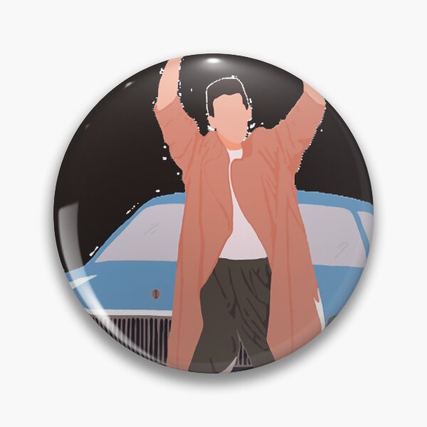 Item preview, Say anything - Lloyd dobler holding his boom box designed and sold by GUENTHNER01.