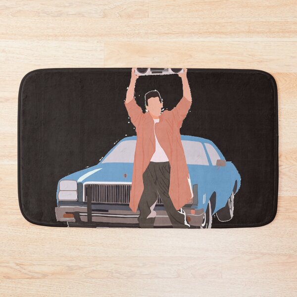 Item preview, Say anything - Lloyd dobler holding his boom box designed and sold by GUENTHNER01.