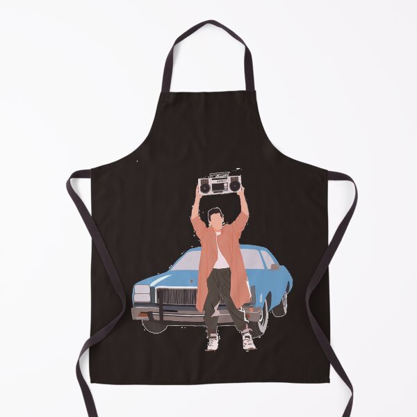 Item preview, Say anything - Lloyd dobler holding his boom box designed and sold by GUENTHNER01.