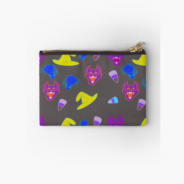 Item preview, Wicked inverted Bat Spider Candy Corn Essential Pattern designed and sold by SpaceQueenKee ⭐️⭐️⭐️⭐️⭐️.