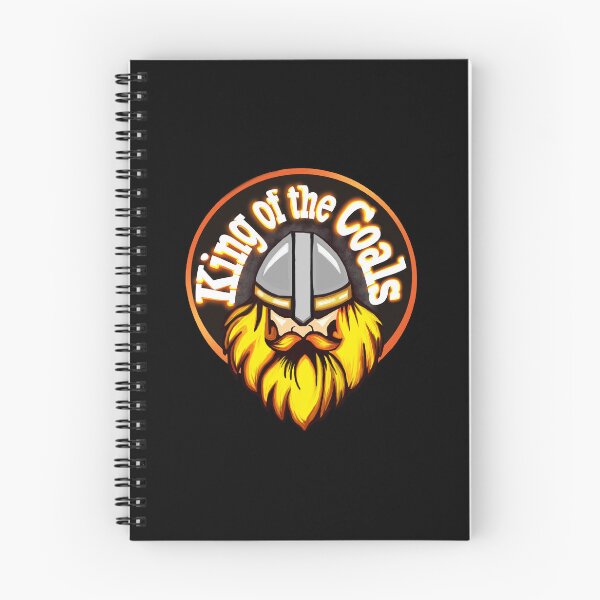 Item preview, King of the Coals designed and sold by CheriGurl.