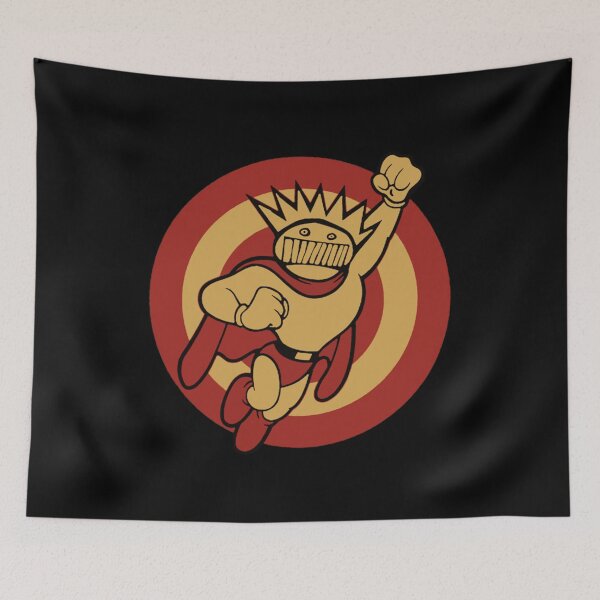 Item preview, Alt 90s Super Ween Dean Music Band Gift Fan designed and sold by ValentAngela.