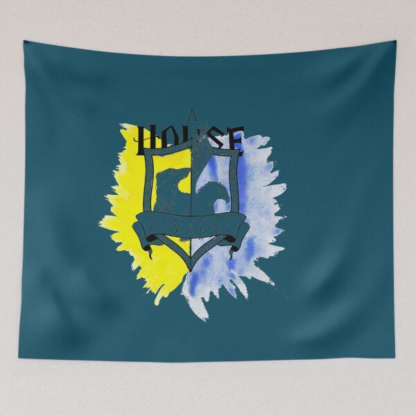 Item preview, Wizard House Divided Loyal Smart designed and sold by MosesLesch.