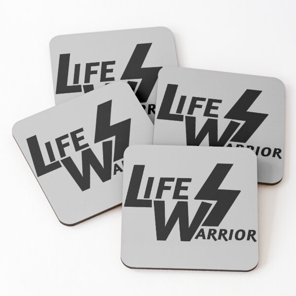 Item preview, Life warrior designed and sold by stayartsy07.