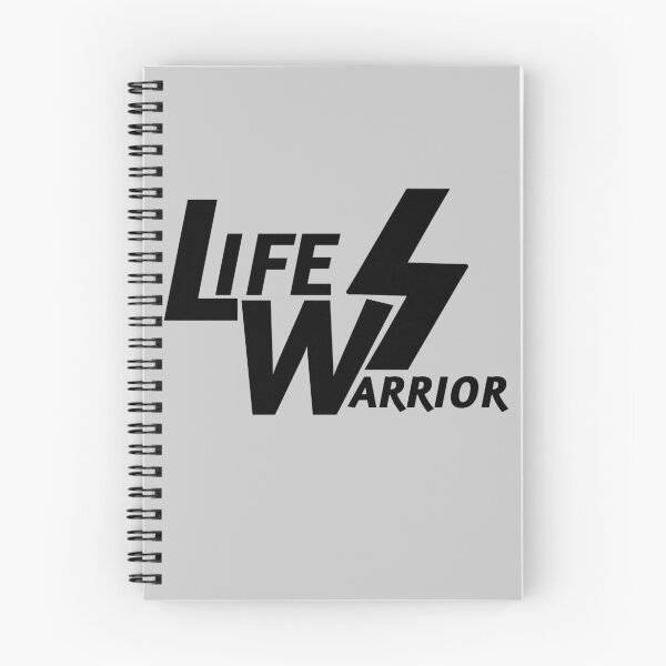 Item preview, Life warrior designed and sold by stayartsy07.