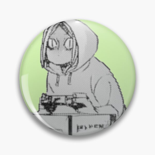 Item preview, Kenma Playing Video Games designed and sold by JeniBoyleg.