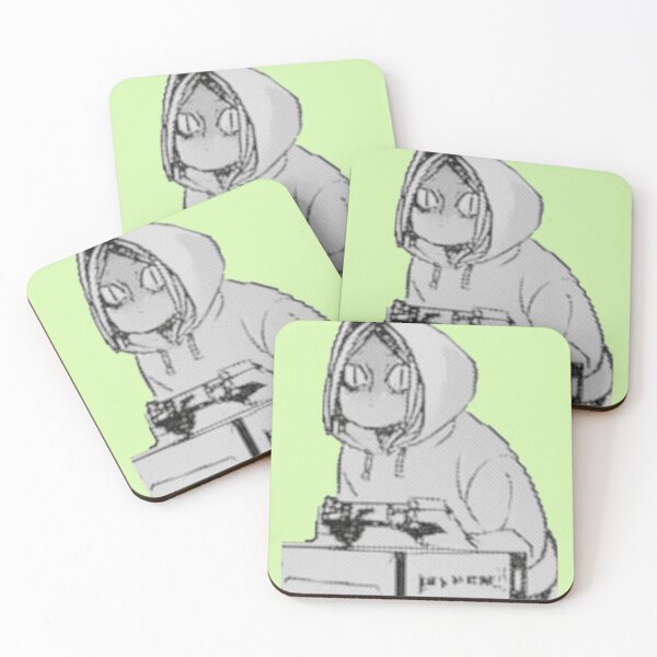 Item preview, Kenma Playing Video Games designed and sold by JeniBoyleg.
