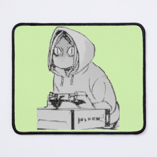 Item preview, Kenma Playing Video Games designed and sold by JeniBoyleg.