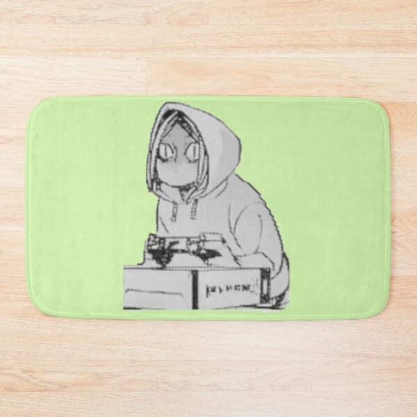 Item preview, Kenma Playing Video Games designed and sold by JeniBoyleg.
