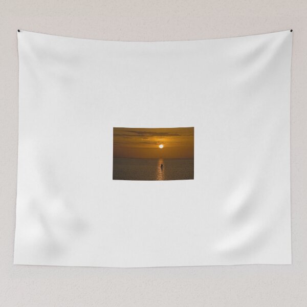 Item preview, Sailboat Sunset designed and sold by barkeypf.