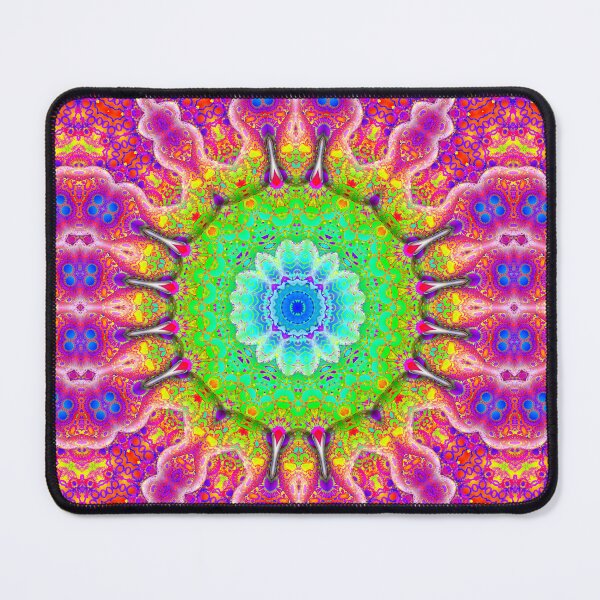 Item preview, ABSTRACT WATERDROP RAINBOW DREAMING PAINTING. designed and sold by Ralek.