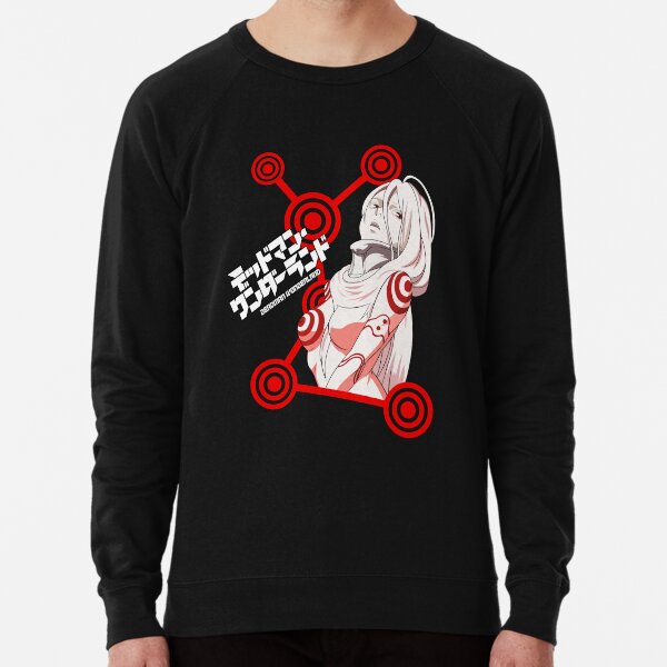 Deadman wonderland sales hoodie