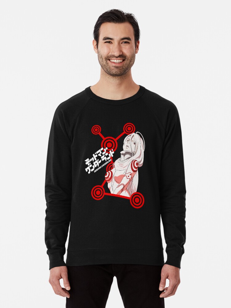 deadman wonderland t shirt