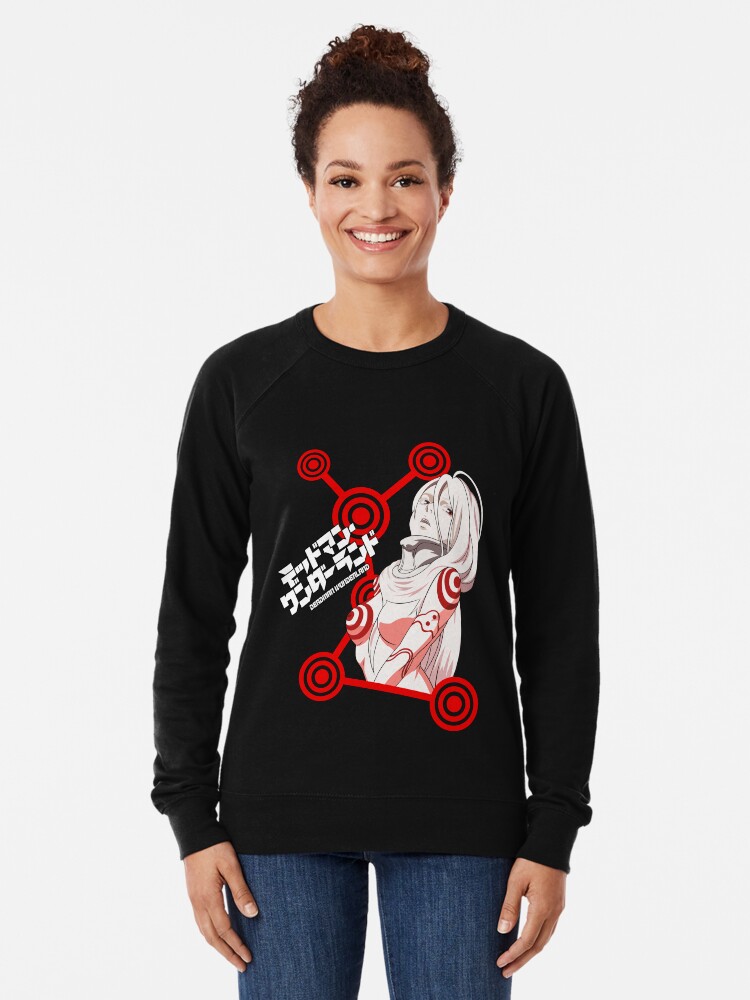 Deadman new arrivals wonderland hoodie