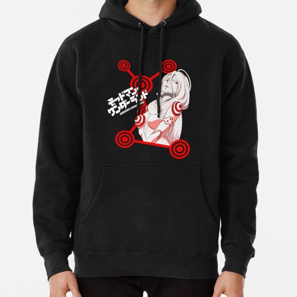 deadman wonderland hoodie