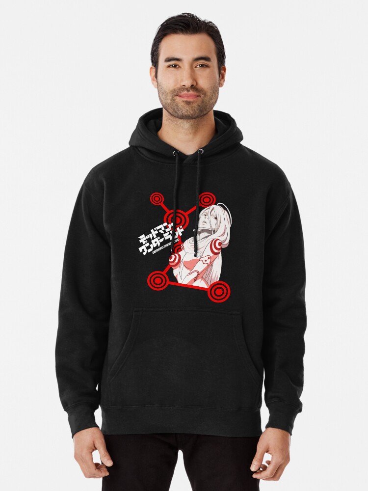 Deadman wonderland cheap hoodie