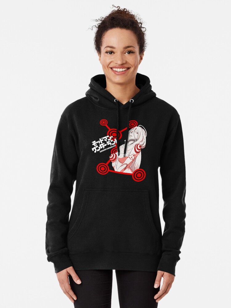 deadman wonderland hoodie