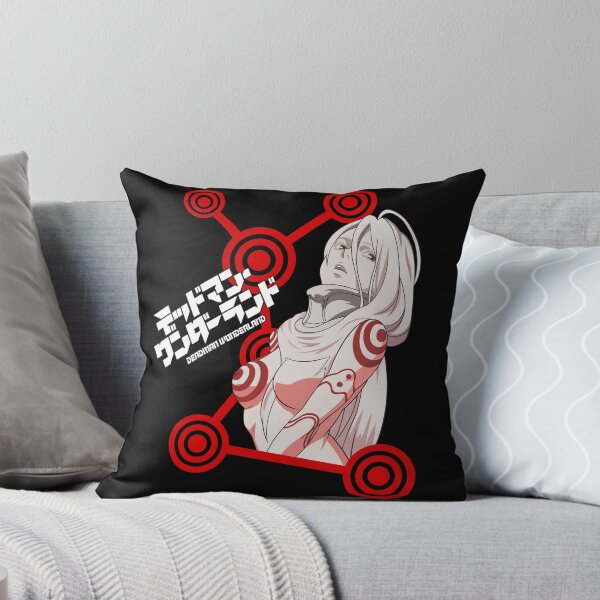 Item preview, Shiro - Deadman Wonderland designed and sold by SourUnicorns.