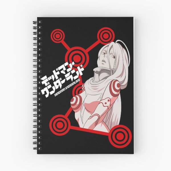 Item preview, Shiro - Deadman Wonderland designed and sold by SourUnicorns.