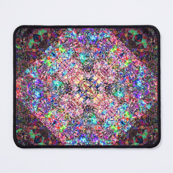 Item preview, Flower Meadow Kaleidoscope designed and sold by SchokoGoth.