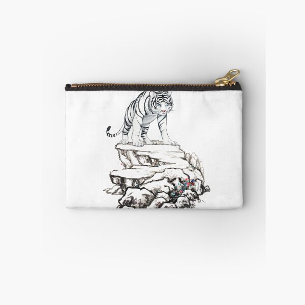 Item preview, Chinese White Tiger designed and sold by Hiro Liu.