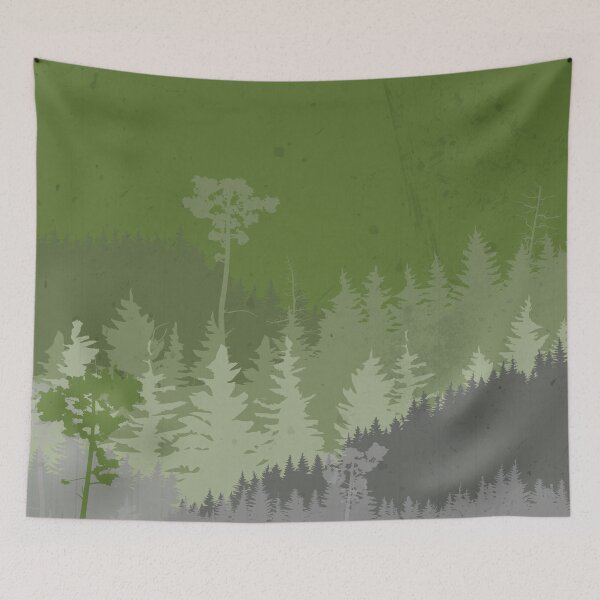 Item preview, Sprawling Woodlands designed and sold by MisterJfro.