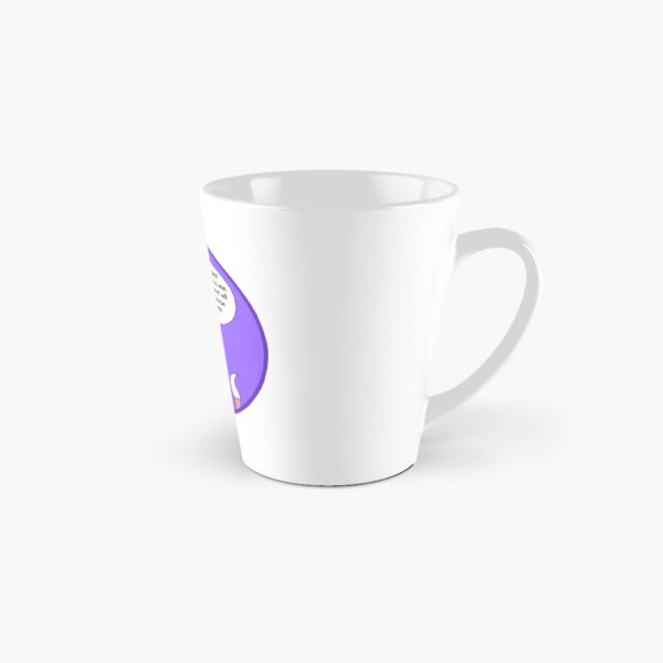 Powerfox! Tall Mug