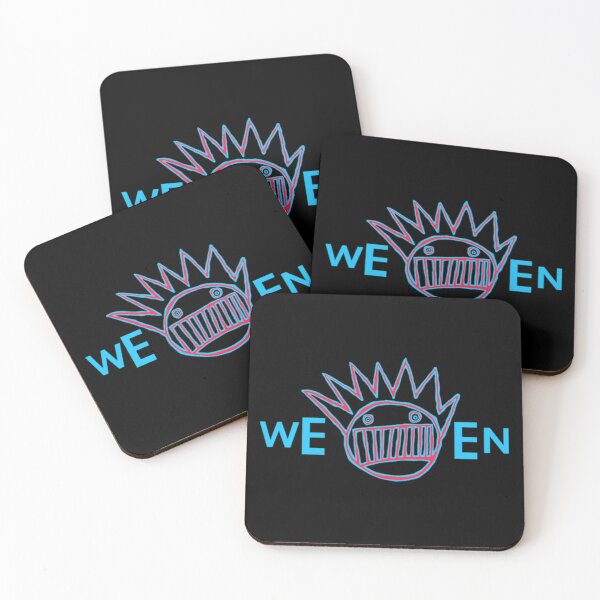 Item preview, Green Ween 90s Music Band Gift Fan designed and sold by ValentAngela.