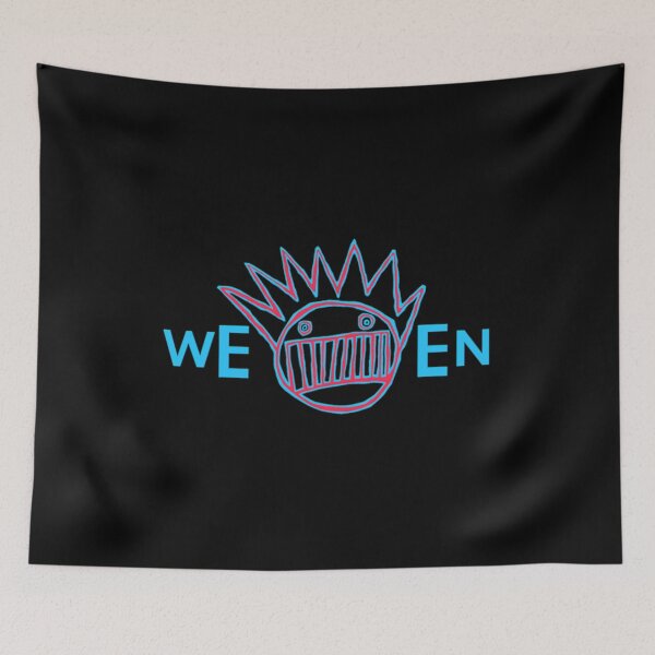 Item preview, Green Ween 90s Music Band Gift Fan designed and sold by ValentAngela.