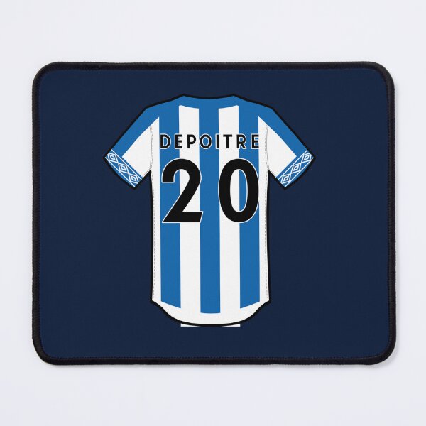 Aperçu de l'œuvre Maillot Laurent Depoitre créée et vendue par edseljones.