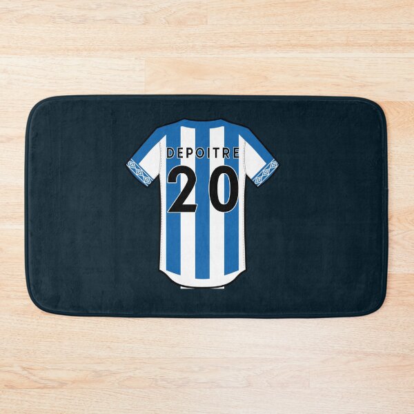 Item preview, Laurent Depoitre Jersey  designed and sold by edseljones.