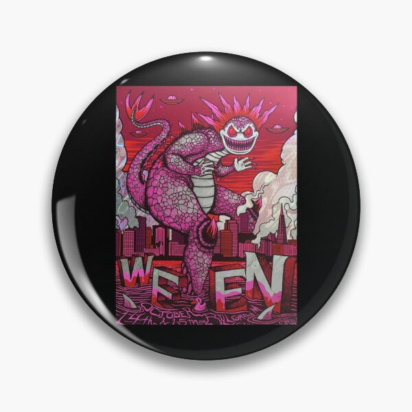 Item preview, Ween Amazing iconic Alternative Rock band Gift Fan designed and sold by ValentAngela.