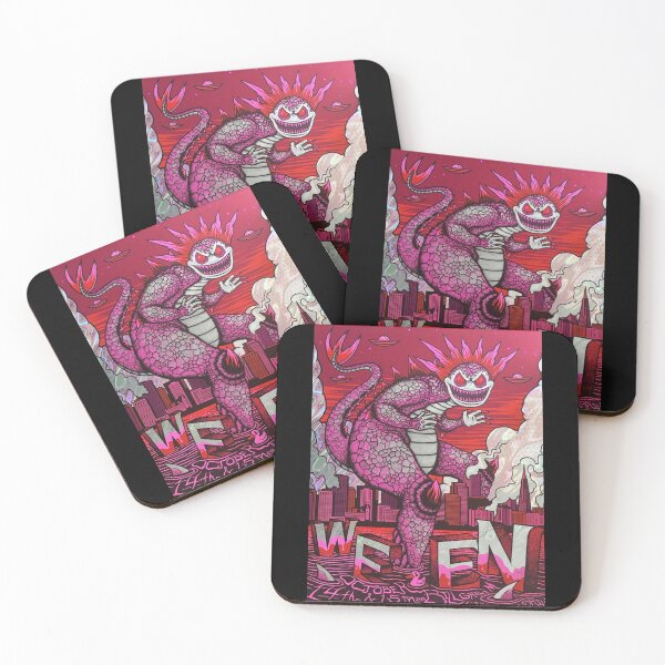 Item preview, Ween Amazing iconic Alternative Rock band Gift Fan designed and sold by ValentAngela.