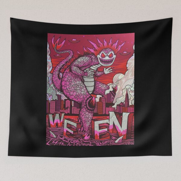 Item preview, Ween Amazing iconic Alternative Rock band Gift Fan designed and sold by ValentAngela.