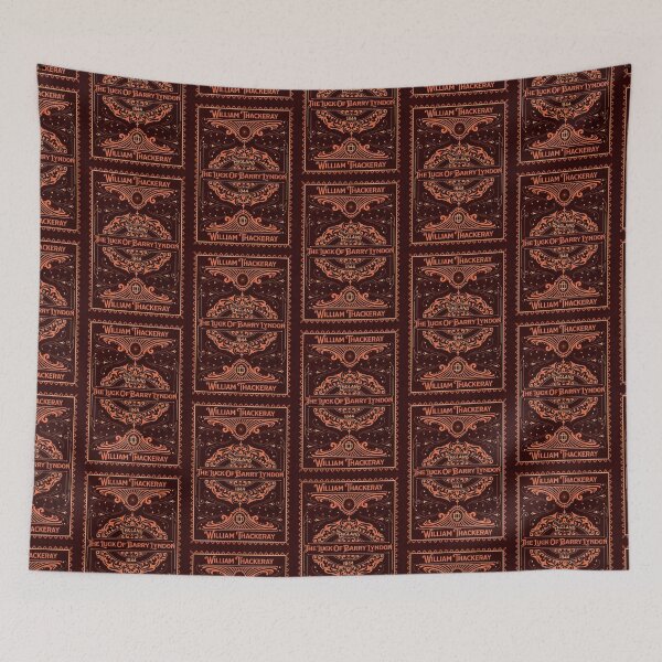 Item preview, The Luck Of Barry Lyndon - William Makepeace Thackeray Book Cover Art  designed and sold by Suyogsonar25.
