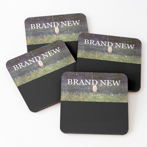Item preview, Brand New textured album art logo designed and sold by DoshiaLozano.