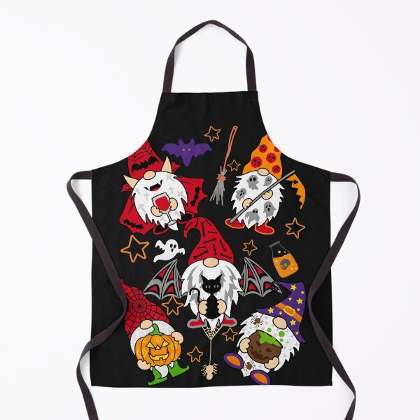 Item preview, Halloween Gnome designed and sold by Boomroom.