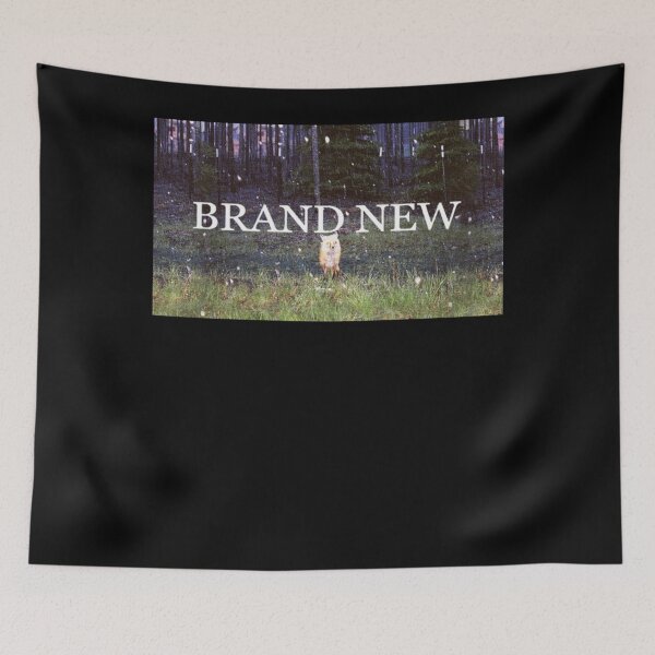 Item preview, Brand New textured album art logo designed and sold by DoshiaLozano.