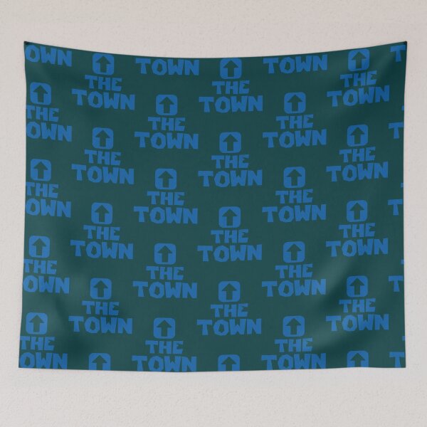 Item preview, Up the Town - Huddersfield Town    designed and sold by edseljones.