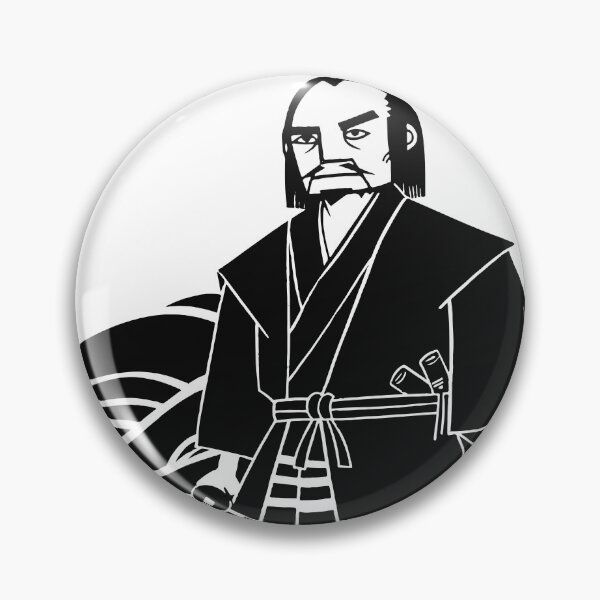 Item preview, Miyamoto Musashi designed and sold by frederic Lecut.