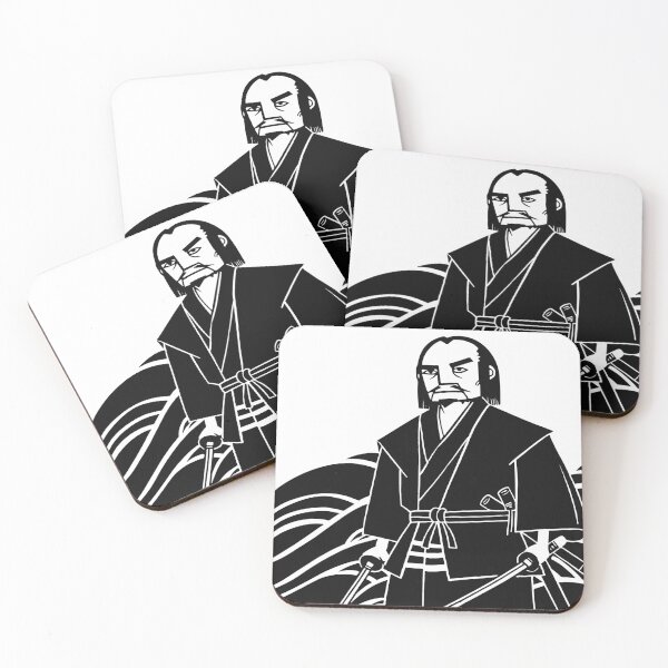 Item preview, Miyamoto Musashi designed and sold by frederic Lecut.
