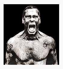 ROLLINS SCREAM Photographic Print
