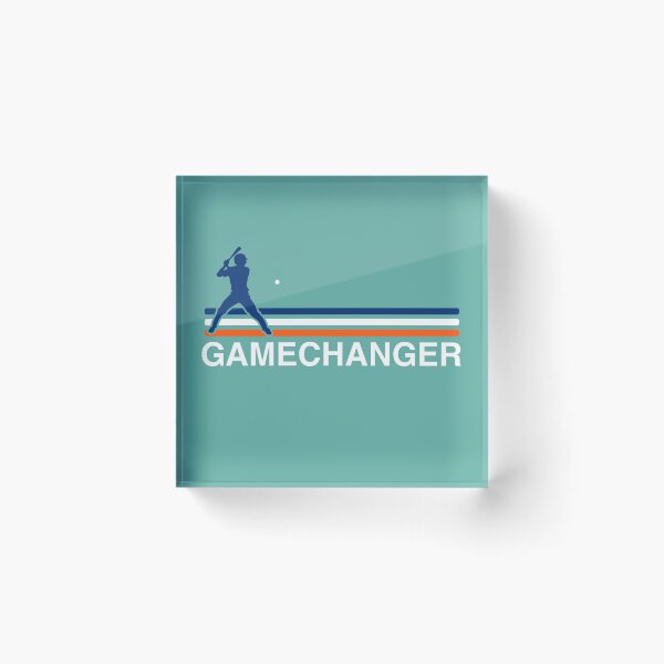 Item preview, Gamechanger - vintage baseball  designed and sold by SidTastic .