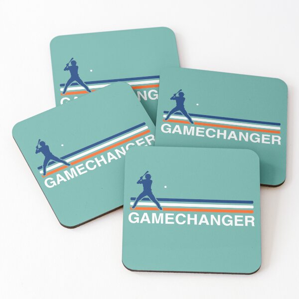 Item preview, Gamechanger - vintage baseball  designed and sold by SidTastic .